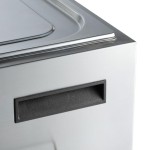Επαγγελματικό sous vide 28 LT ηλεκτρικό 57X43X28 εκ MAX-09500800